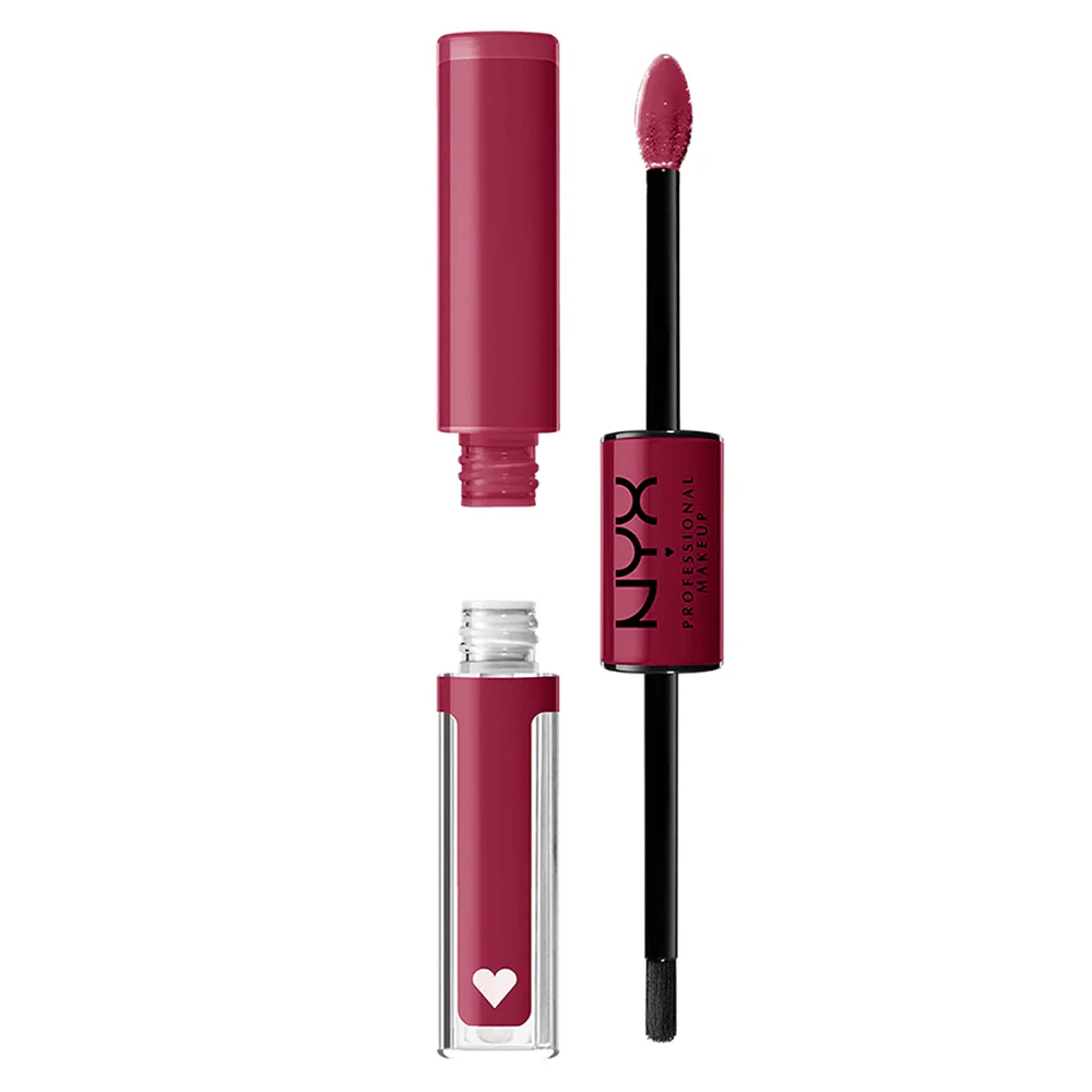 NYX Shine Loud High Shine Lip Color NYX Cosmetics