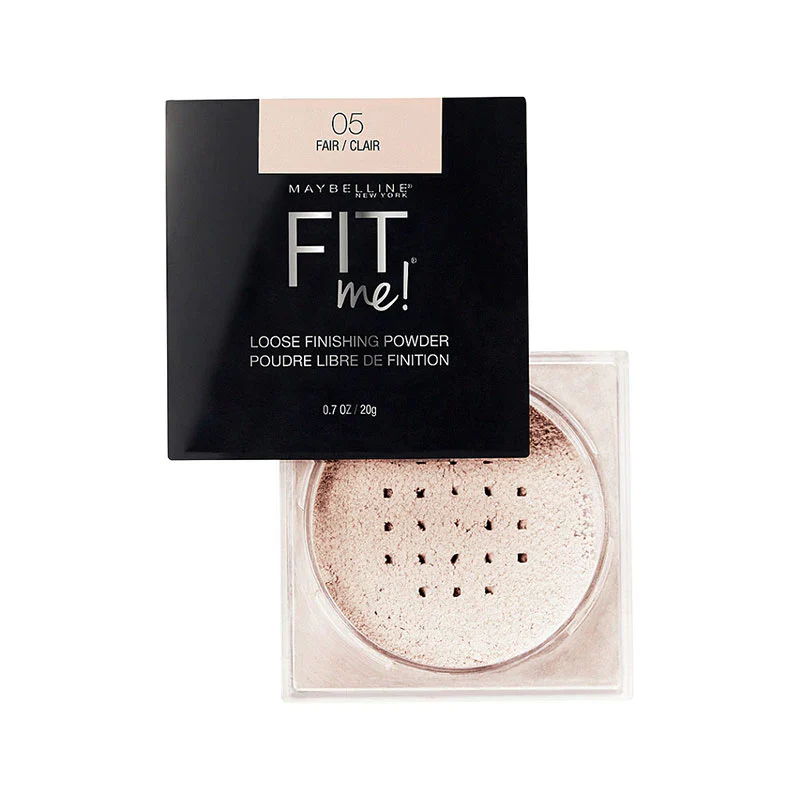 Maybelline New York Fit Me Loose Setting Powder