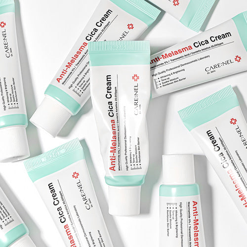 CARENEL Anti-Melasma Cica Cream Care:nel