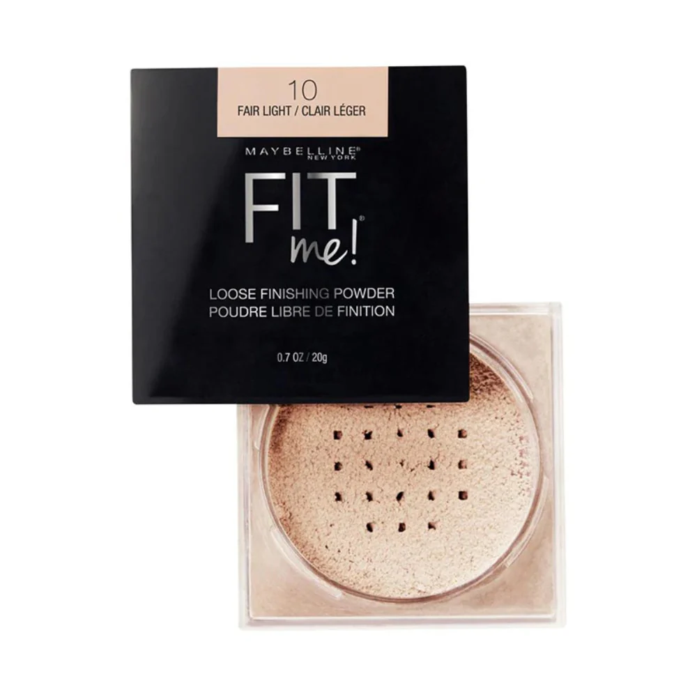 Maybelline New York Fit Me Loose Setting Powder