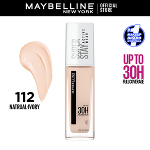 Maybelline New York Superstay Active Wear 30H Foundation 30ml Maybelline