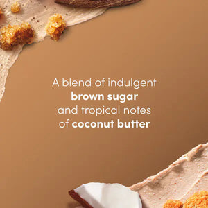 Dove Brown Sugar & Coconut Butter Body Scrub Dove