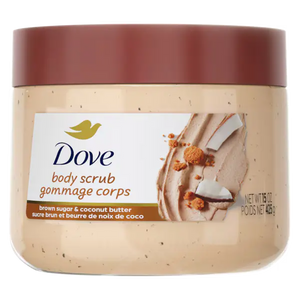 Dove Brown Sugar & Coconut Butter Body Scrub Dove