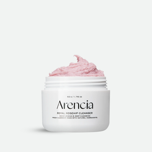 Arencia Royal Rosehip Rice Mochi Cleanser Arencia