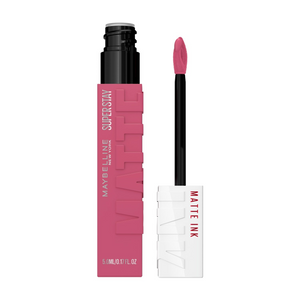 Maybelline Super Stay Matte Ink Liquid Lipstick Maybelline