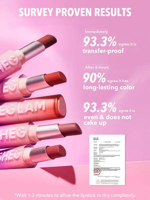 SHEGLAM Dynamatte Boom Long-lasting Matte Lipstick Sheglam