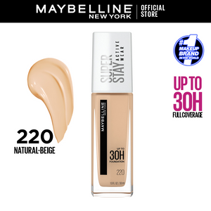 Maybelline New York Superstay Active Wear 30H Foundation 30ml Maybelline