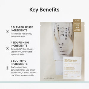 Dr.Althea 345 Relief Full Routine Set Dr Althea