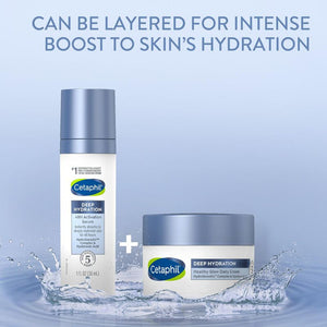 Cetaphil Deep Hydration 48H Activation Serum Cetaphil