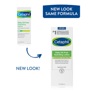 Cetaphil Daily Oil-Free Hydrating Lotion Cetaphil