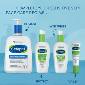 Cetaphil Daily Oil-Free Hydrating Lotion Cetaphil