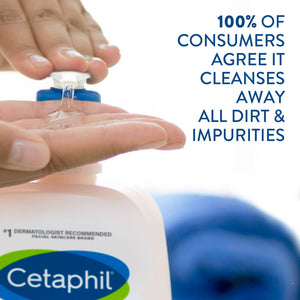 Cetaphil Daily Facial Cleanser Cetaphil