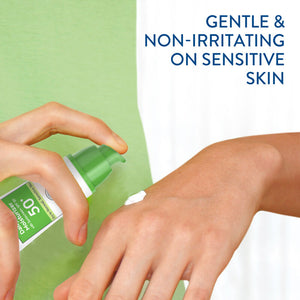 Cetaphil Daily Facial Moisturizer SPF 50+ Cetaphil