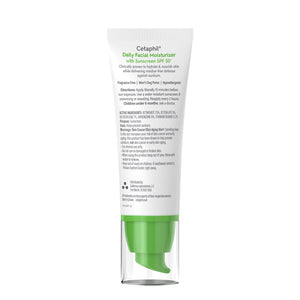 Cetaphil Daily Facial Moisturizer SPF 50+ Cetaphil