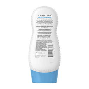 Cetaphil Baby Wash and Shampoo Cetaphil