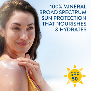 Cetaphil Sheer Mineral Sunscreen SPF 30 Cetaphil