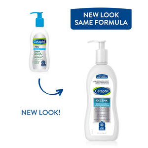 Cetaphil Eczema Restoraderm Soothing Moisturizer Cetaphil