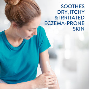 Cetaphil Eczema Restoraderm Soothing Moisturizer Cetaphil