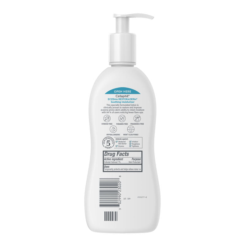 Cetaphil Eczema Restoraderm Soothing Moisturizer