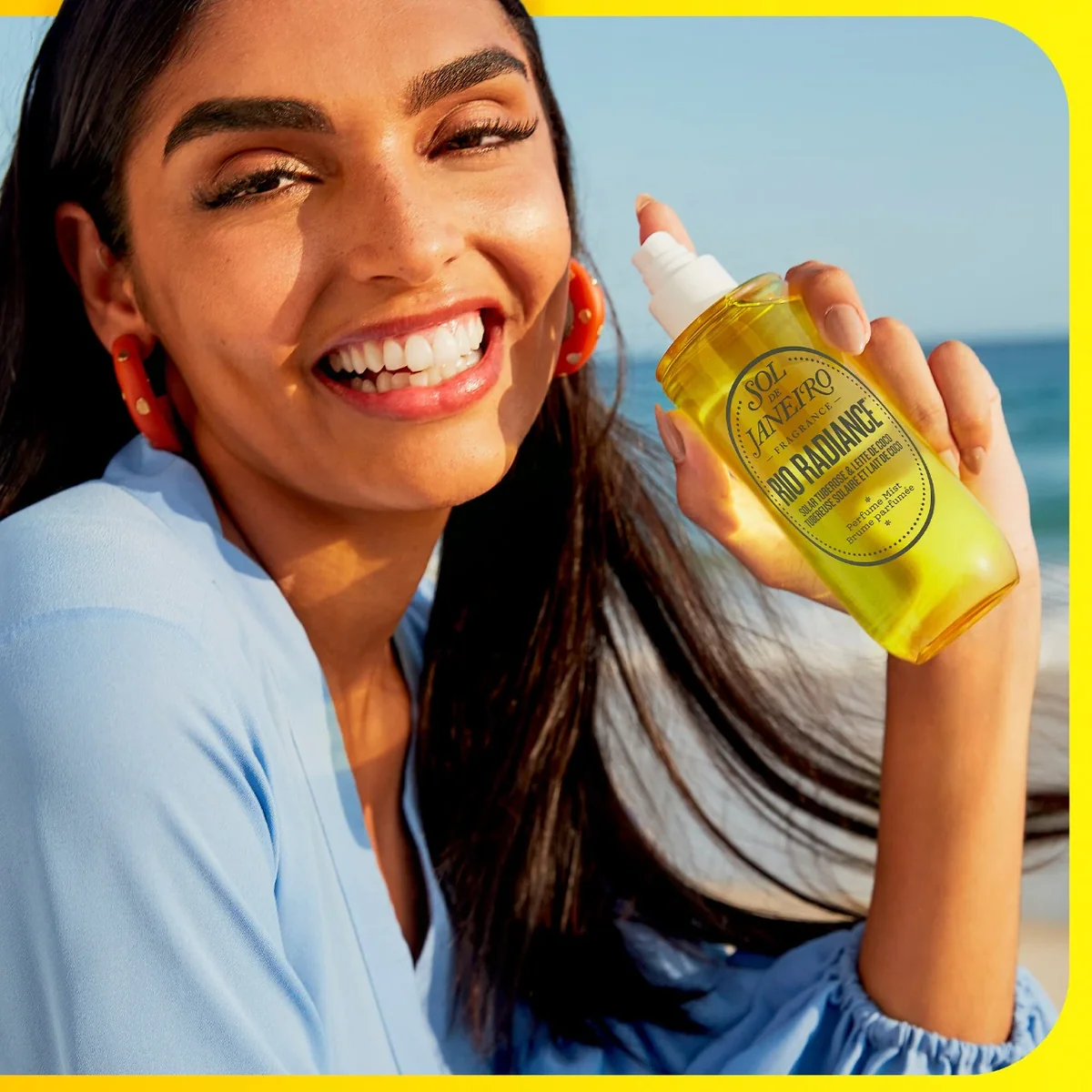 Sol de Janeiro RIO RADIANCE - Perfume Mist-240ml