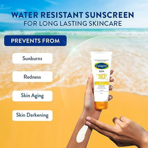 Cetaphil Sun Light Gel Very High Protection SPF 50+ Cetaphil