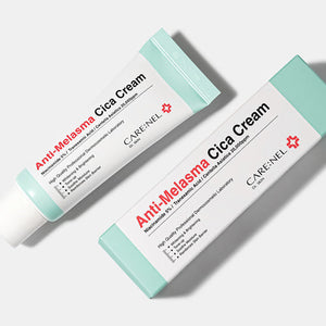 CARENEL Anti-Melasma Cica Cream Care:nel