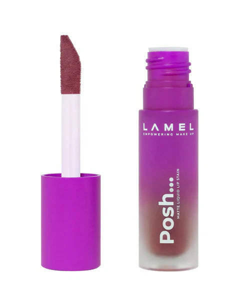 Lamel - Posh Matte Liquid Lip Stain