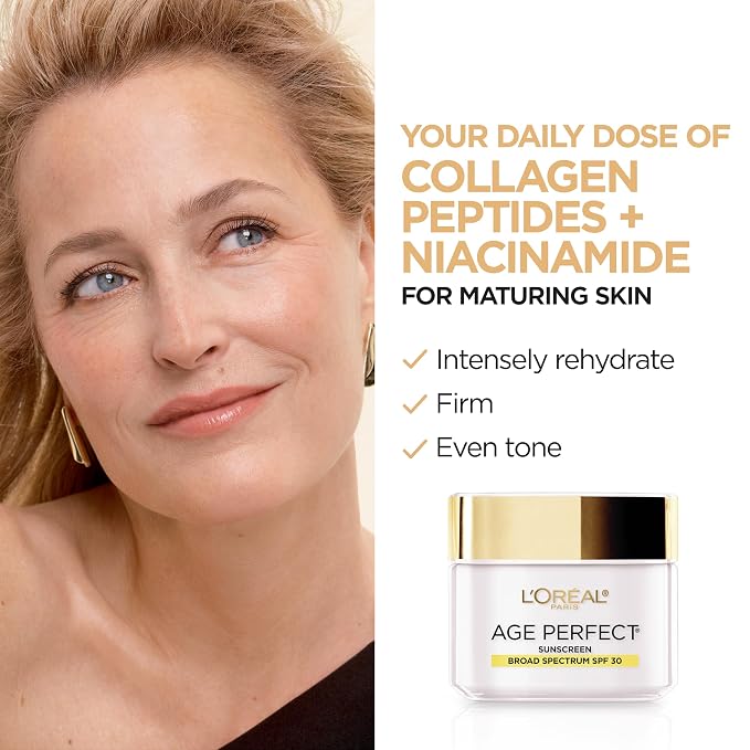 L’Oréal Paris Age Perfect Collagen Expert Day Moisturizer SPF 30