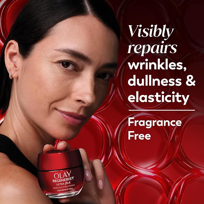 Olay Regenerist Ultra Rich Moisturizer