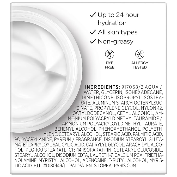 L’Oréal Paris Wrinkle Expert 55+ Anti-Aging Face Moisturizer
