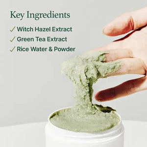 ARENCIA Fresh Green Rice Cleanser Arencia