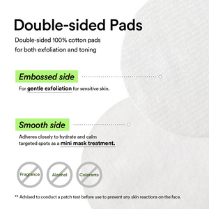 Abib Heartleaf Spot Pad Calming Touch Abib