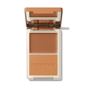 Morphe Cheek Thrills Bronze & Tone Duo - Capri Cabana Morphe