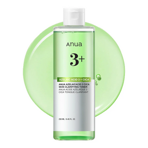 Anua Azelaic Acid 3 Cica Skin Clarifying Toner Anua