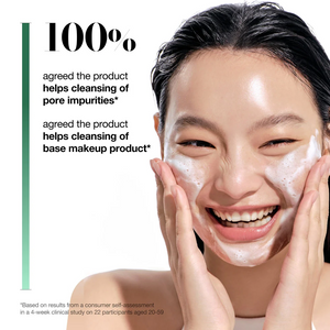 Heartleaf Quercetinol Pore Deep Cleansing Foam Anua