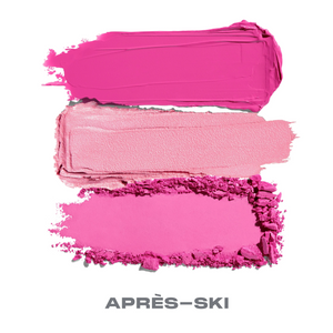 Morphe Cheek Thrills Multi-Finish Face Trio - Wine & Dine Morphe