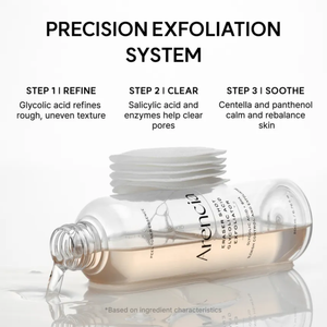 Arencia Eraser Shot Glycolic Acid Exfoliator Arencia