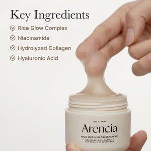 https://allurify.pk/products/arencia-rice-mucin-glow-serum-30?variant=51776280068412