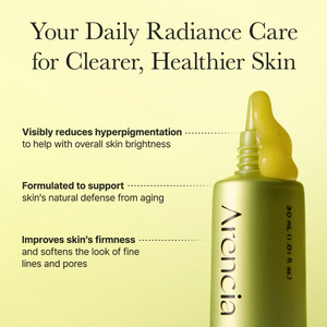 Arencia Vitamin C Booster Shot Arencia