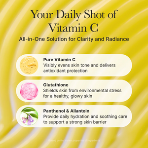 Arencia Vitamin C Booster Shot Arencia