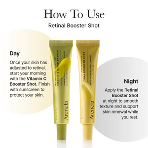Arencia Vitamin C Booster Shot Arencia