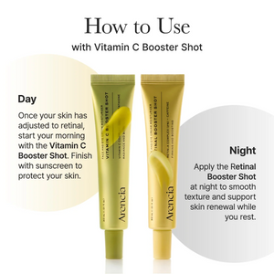 ARENCIA Retinal Booster Shot Arencia