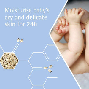 Aveeno Baby Daily Care Moisturizing Lotion Aveeno