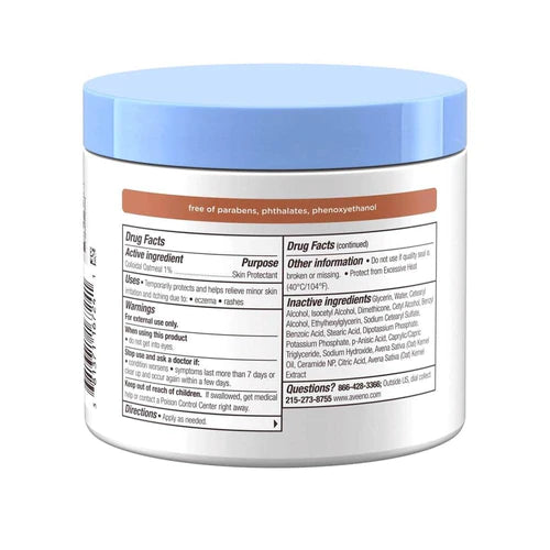 Aveeno Baby Eczema Therapy Nighttime Balm Aveeno