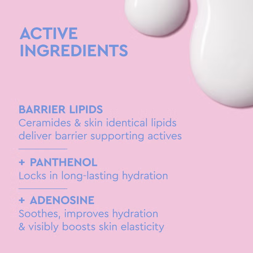BYOMA Hydrating Milky Moisturiser 50ml