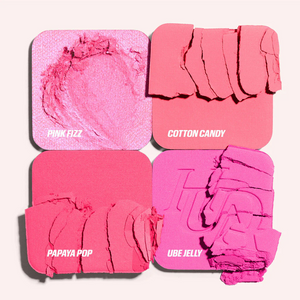 Huda Beauty Blush Filter Blurring Blushlighters Palette Huda Beauty
