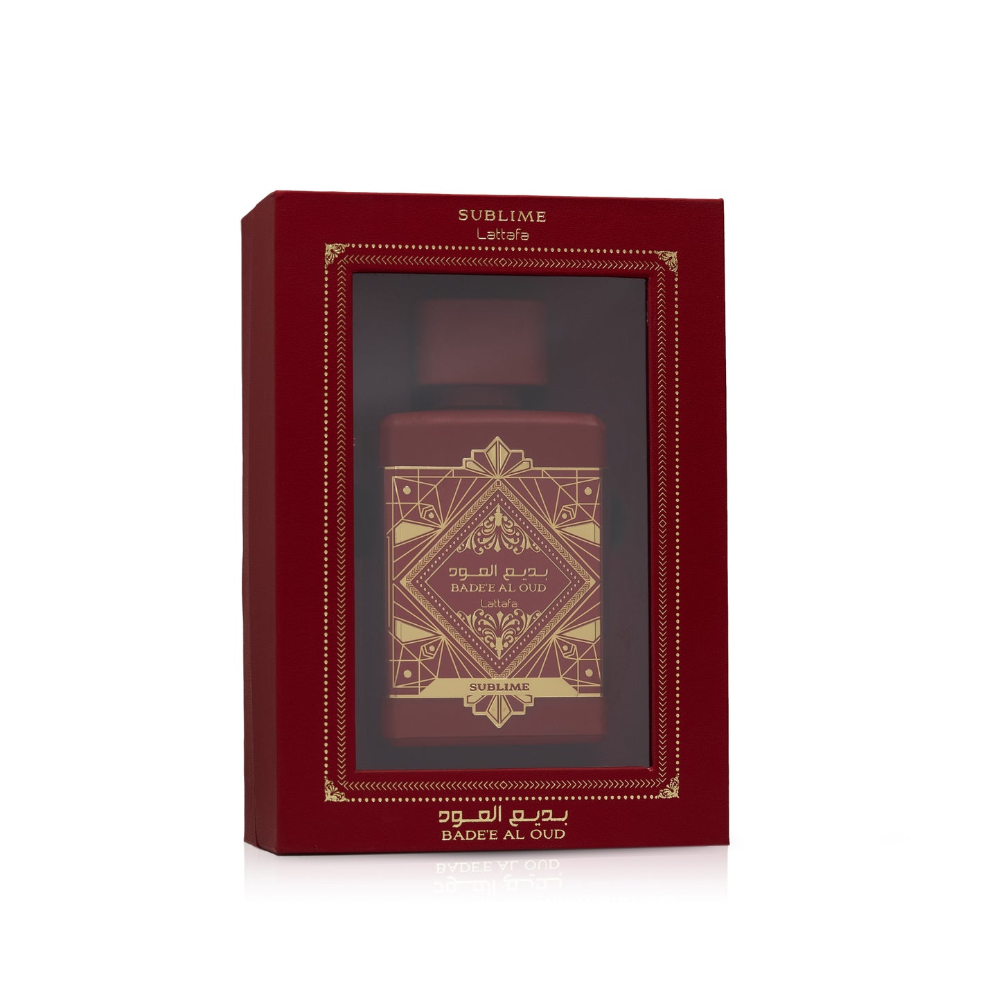 Badee AL Oud Sublime EDP by Lattafa