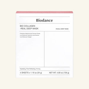 Biodance – Bio Collagen Real Deep Mask Biodance