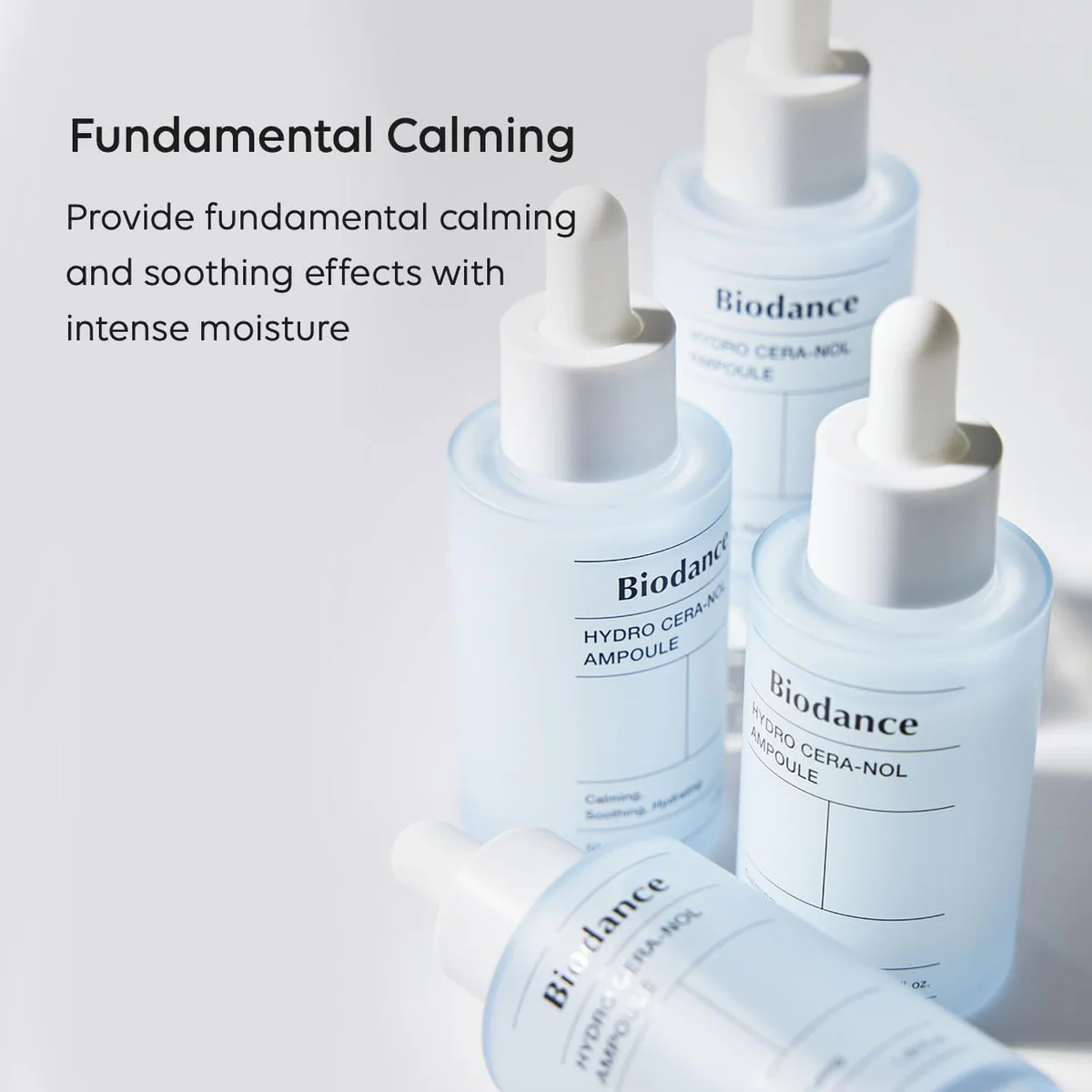 Biodance Hydro Cera-Nol Ampoule