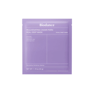 Biodance Rejuvenating Caviar PDRN Real Deep Mask Biodance